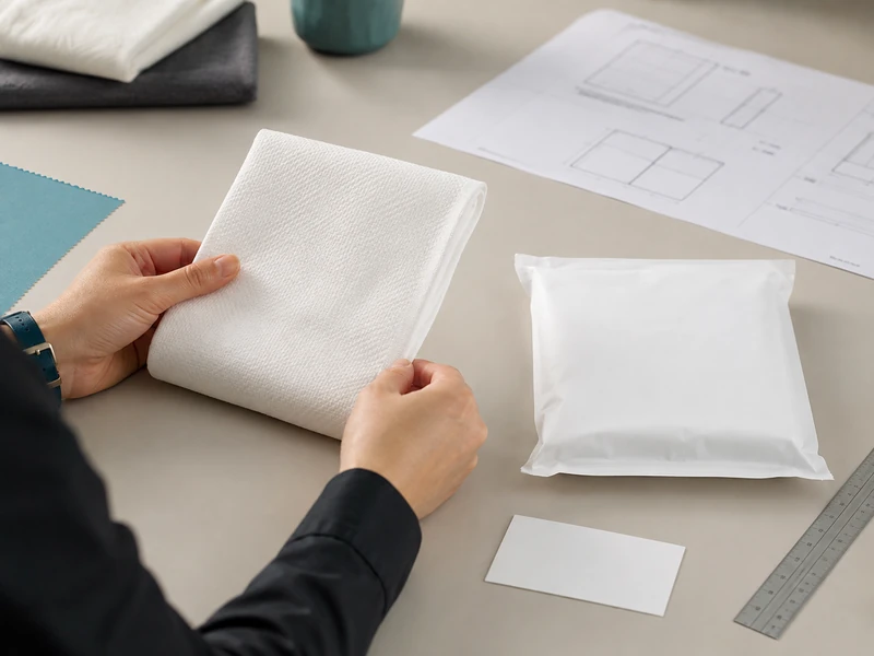 From Material to Pack: What Goes Into a Private-Label Towel Brief