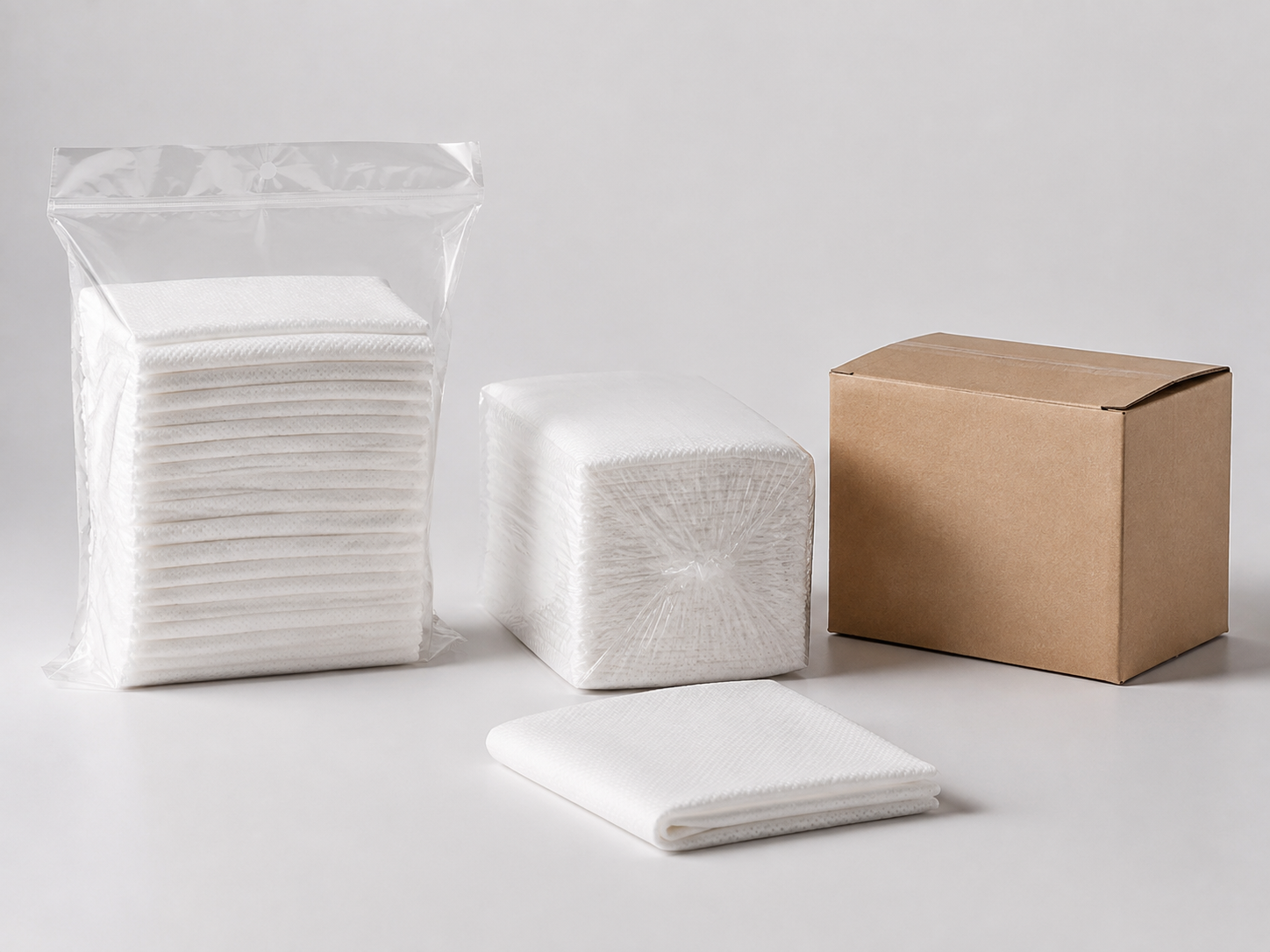 Packaging for Disposable Towels