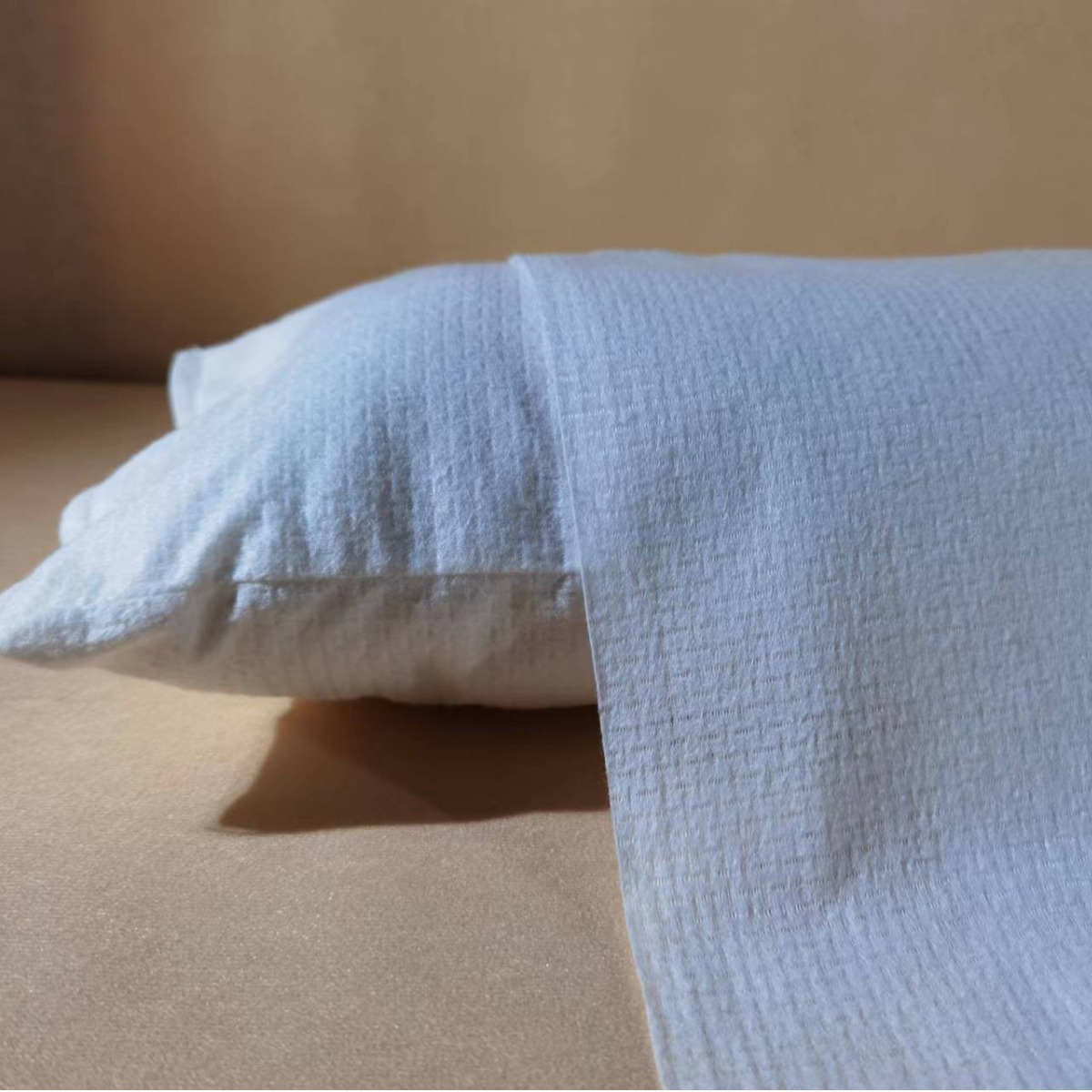Disposable Pillowcases - 100% Viscose; or 70% Viscose / 30% Polyester — 3